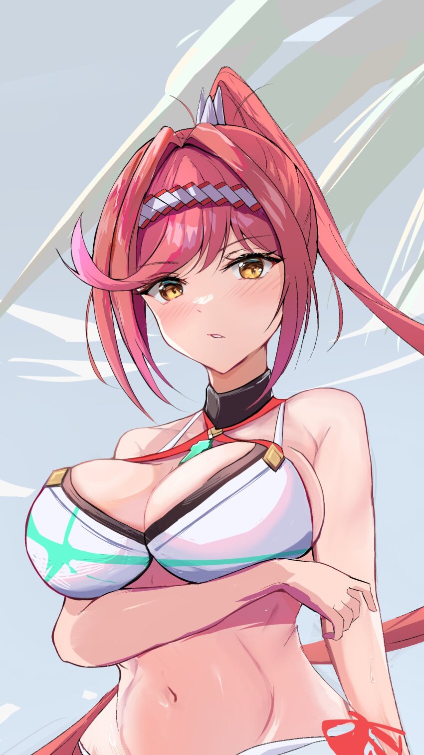 Glimmer (Xenoblade) Rule 34 Image
