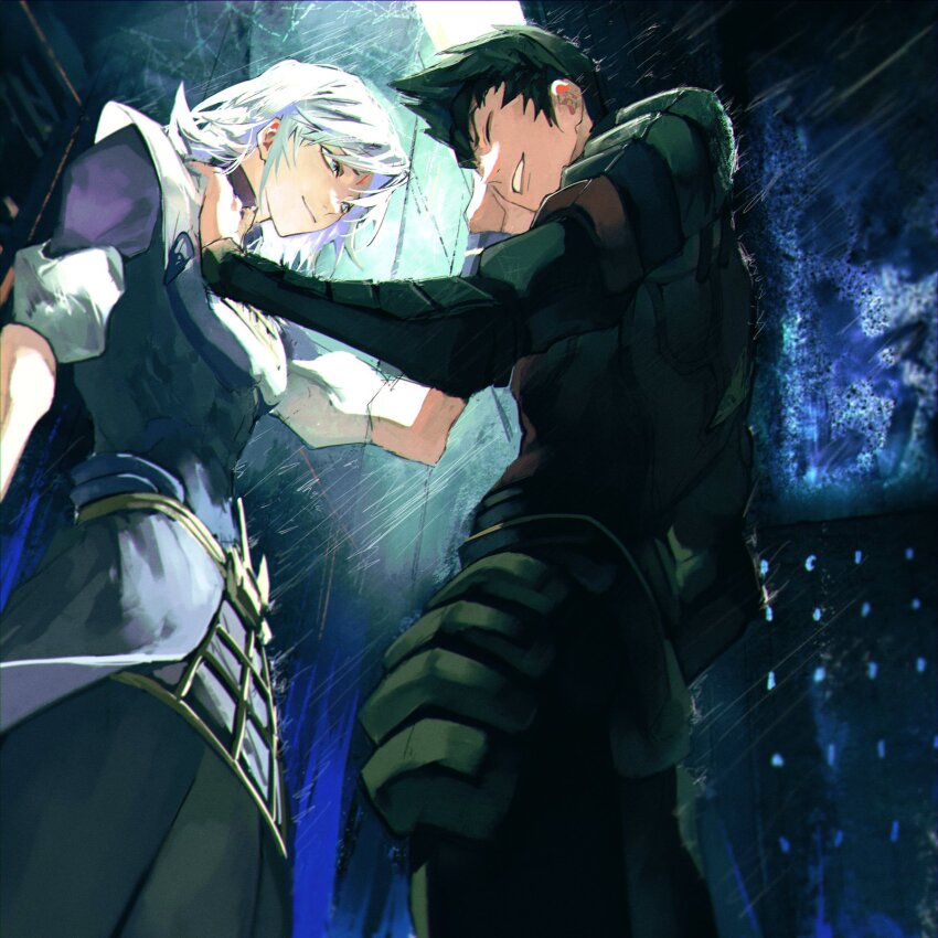 Malos (Xenoblade) Rule 34 Image