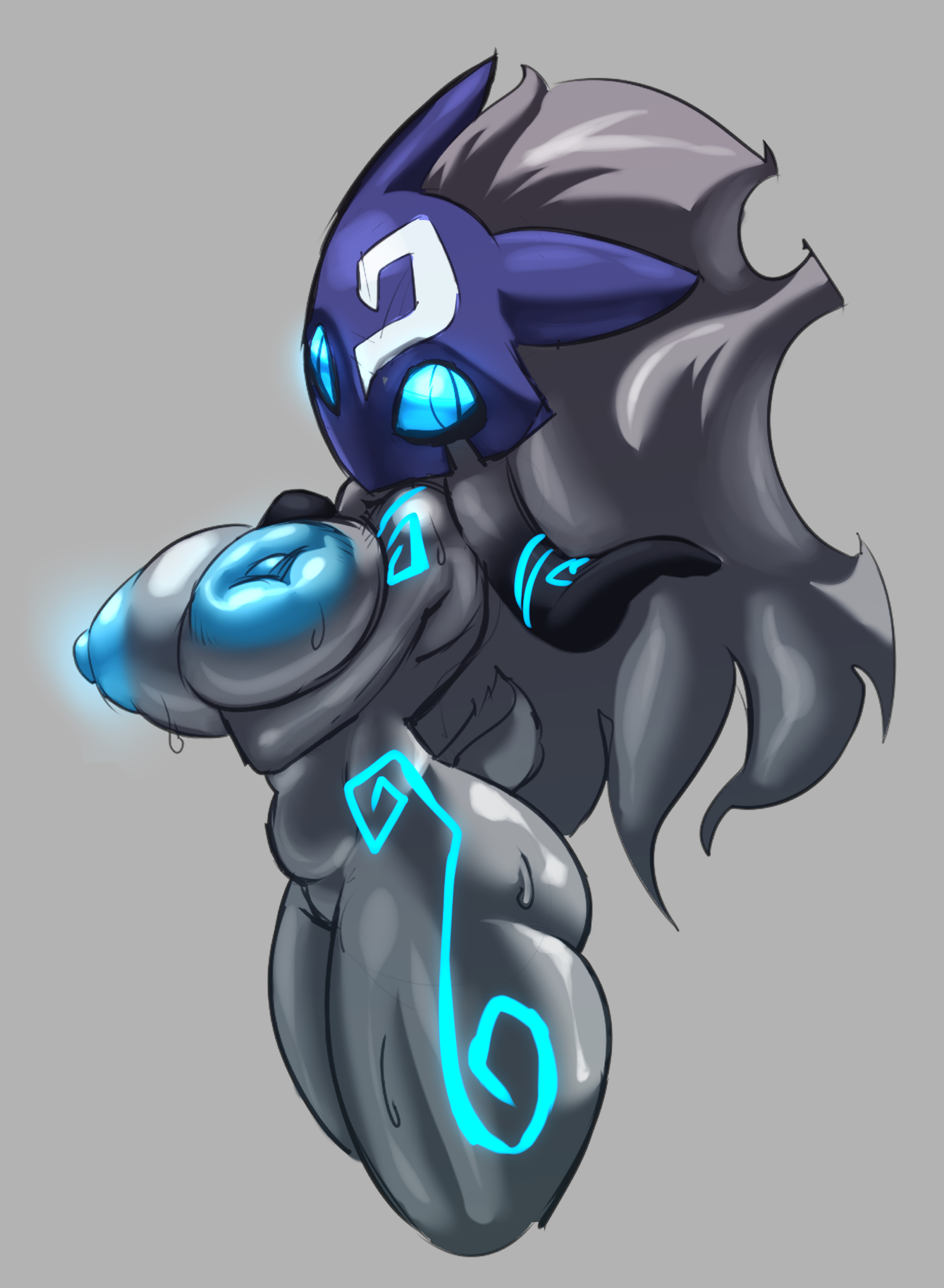 Kindred (League Of Legends) Rule 34 Image