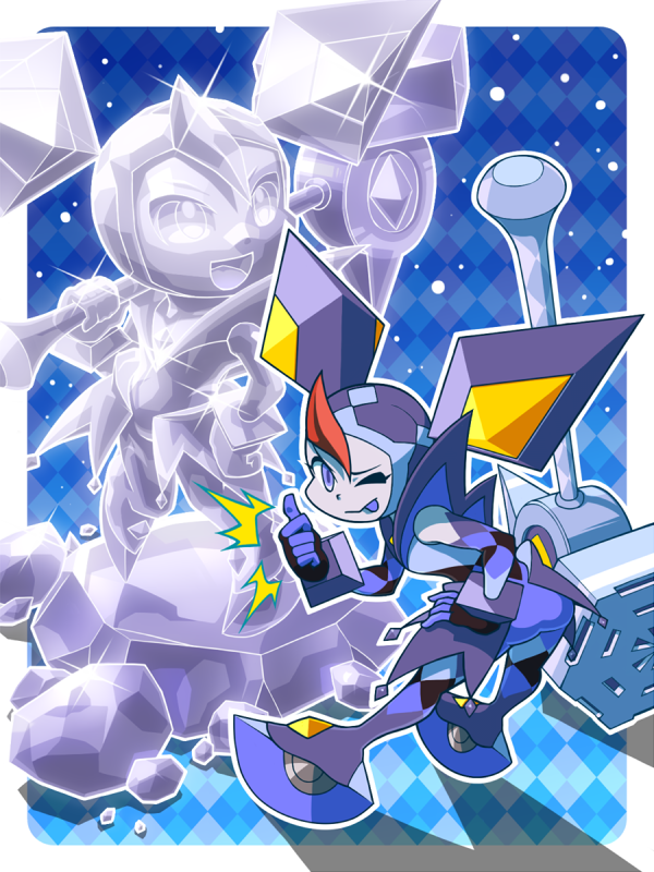 Mega Man (Series) Rule 34 Image