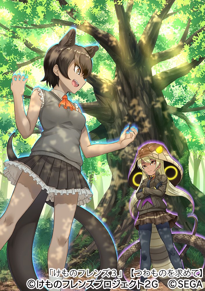 Fossa (Kemono Friends) Rule 34 Image