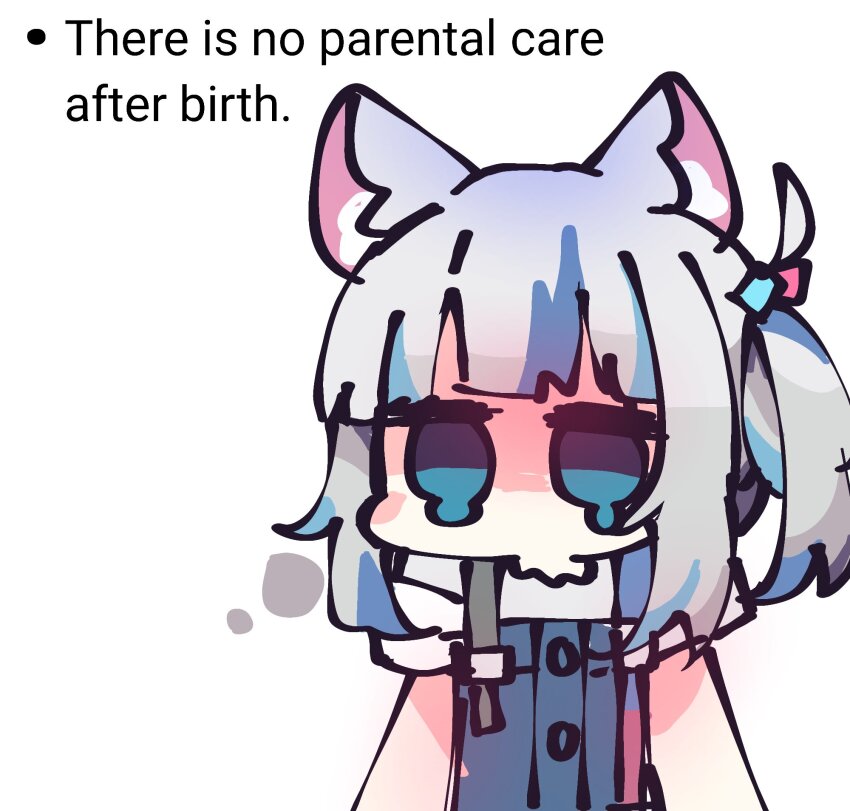 Gawr Gura (Hololive) Rule 34 Image