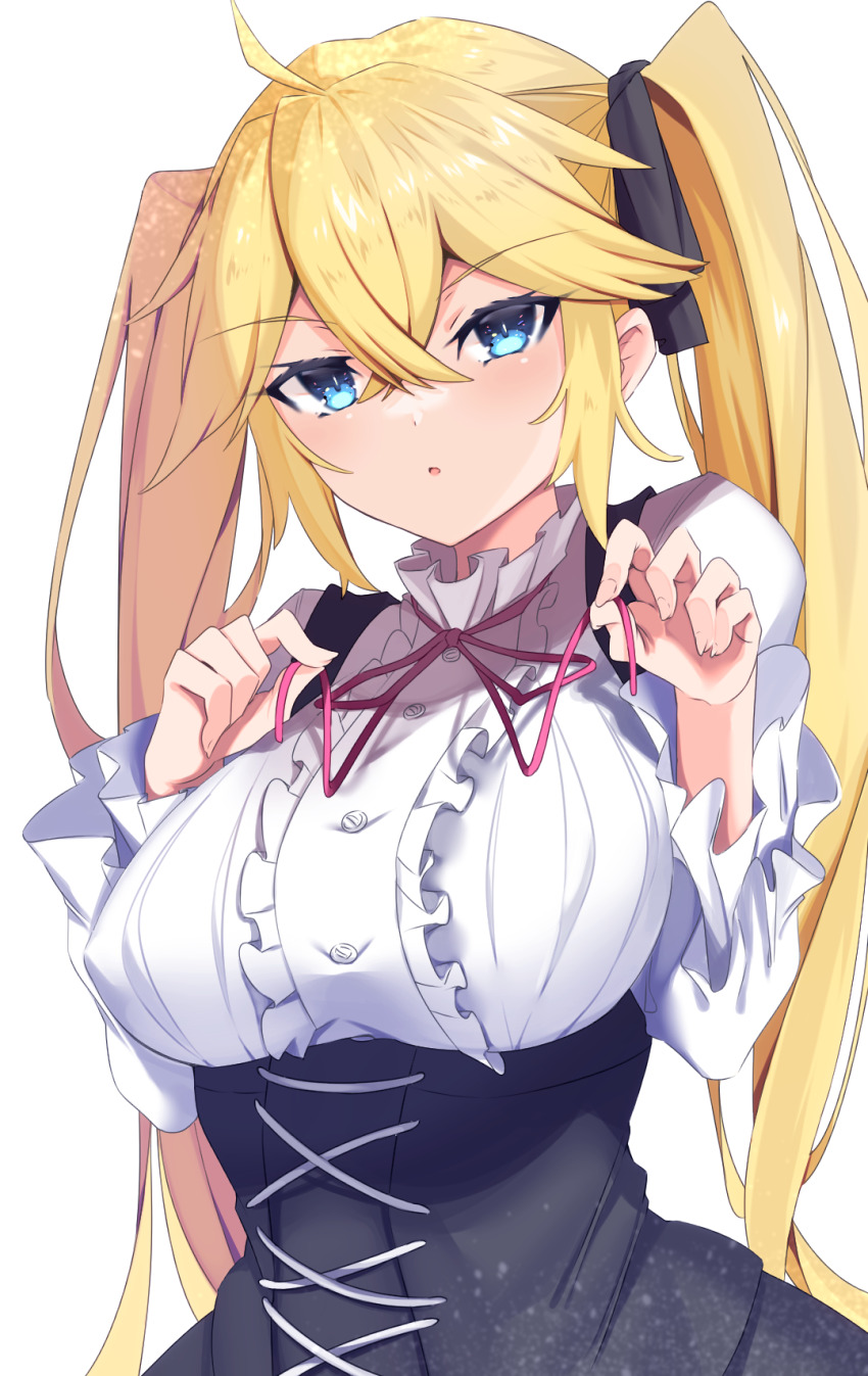 Angelica Ainsworth (Fate/Kaleid Liner Prisma Illya) Rule 34 Image