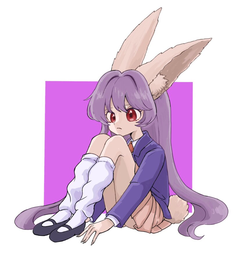 Reisen Udongein Inaba (Shoot The Bullet) Rule 34 Image