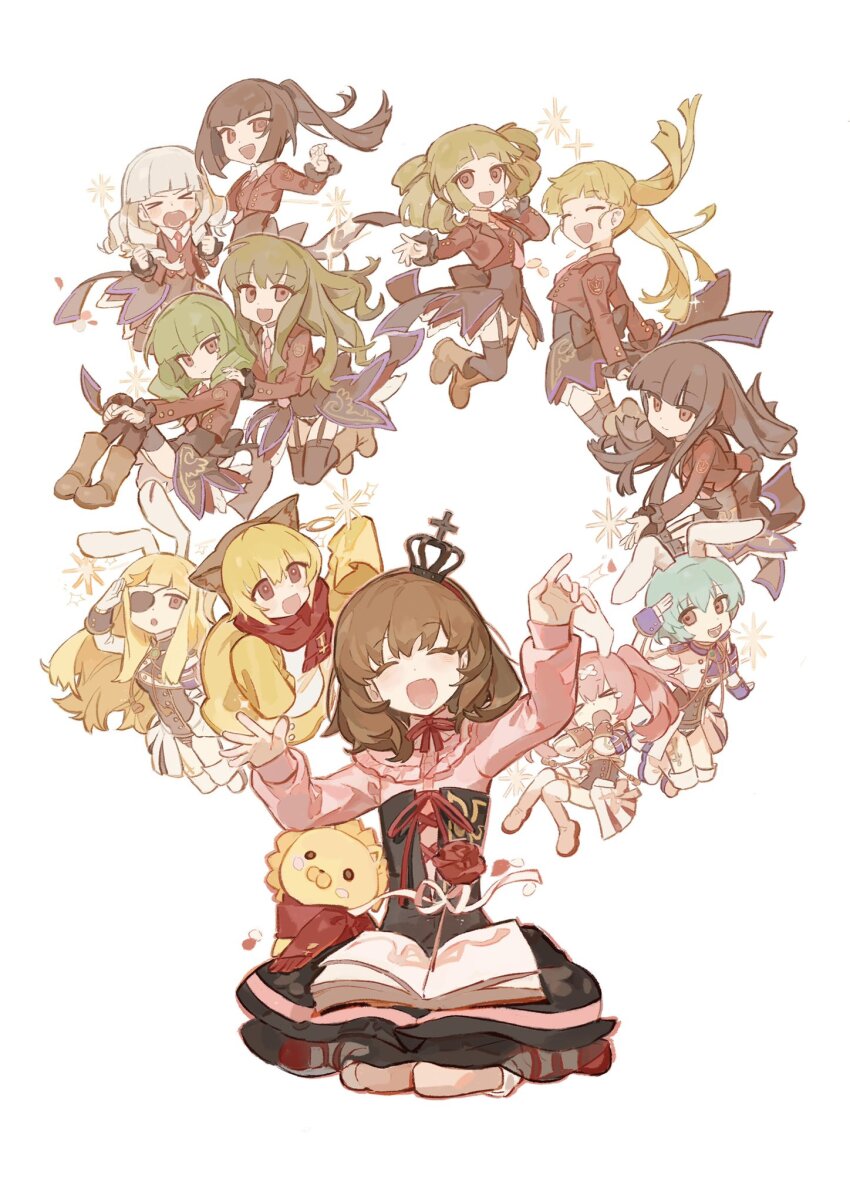 Asmodeus (Umineko) Rule 34 Image