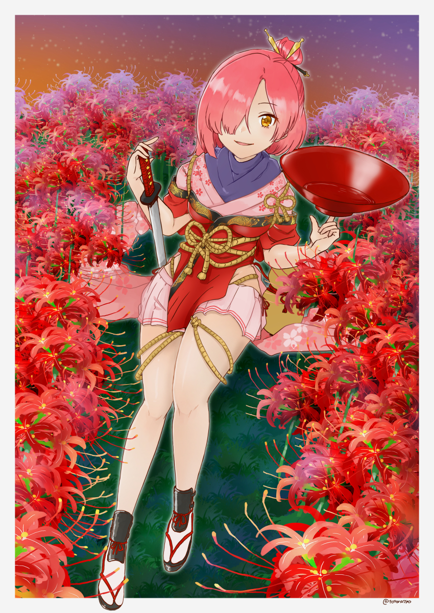 Tenka Hyakken Rule 34 Image