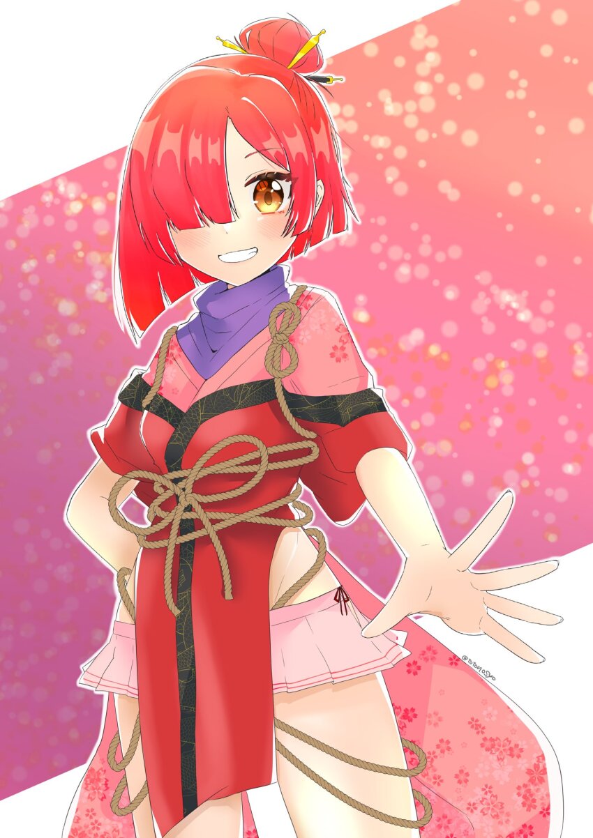 Tenka Hyakken Rule 34 Image