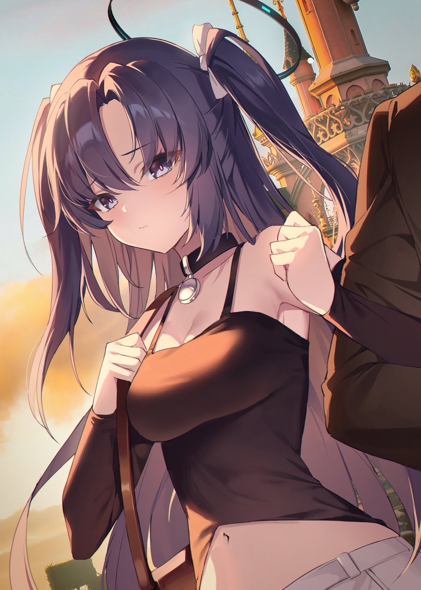 Sensei (Blue Archive) Rule 34 Image
