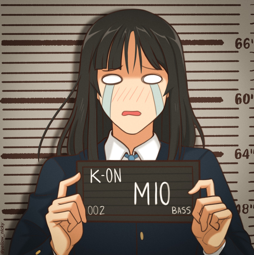 Akiyama Mio Rule 34 Image