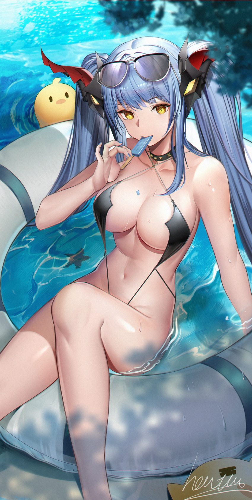Manjuu (Azur Lane) Rule 34 Image