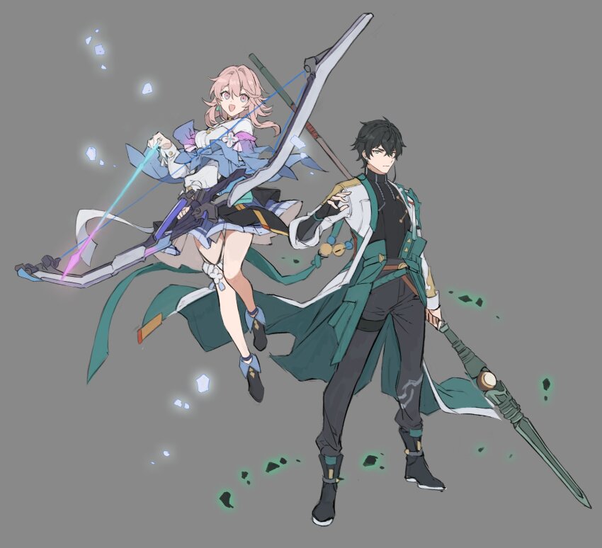 Dan Heng (Honkai: Star Rail) Rule 34 Image