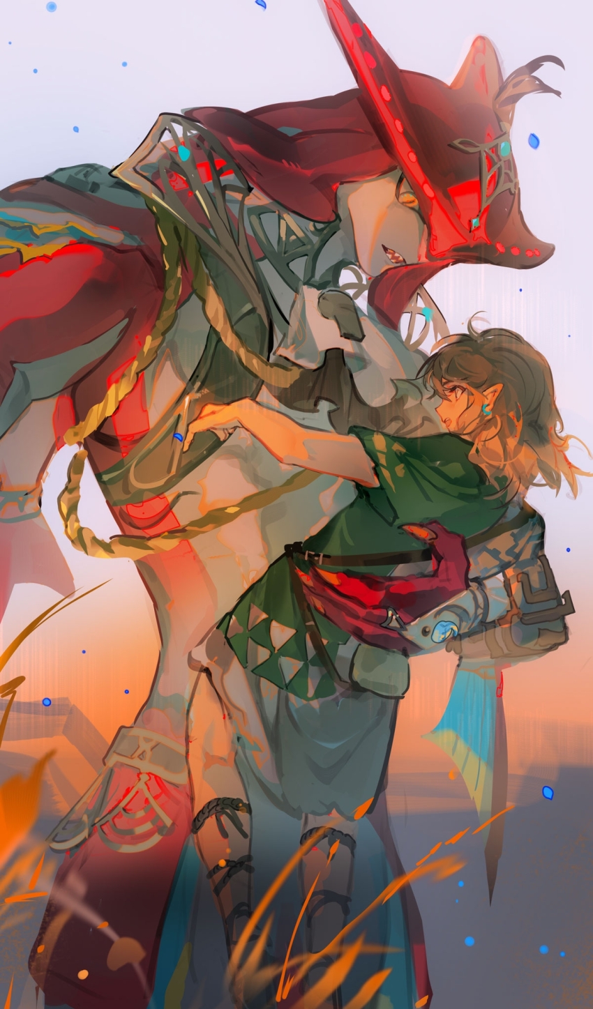 Link (Nintendo) Rule 34 Image