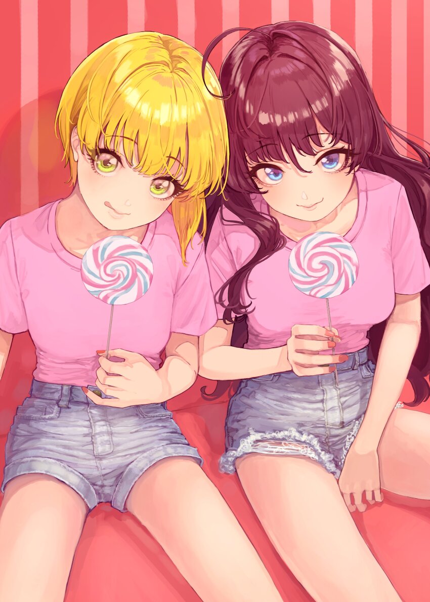 Ichinose Shiki (Idolmaster) Rule 34 Image