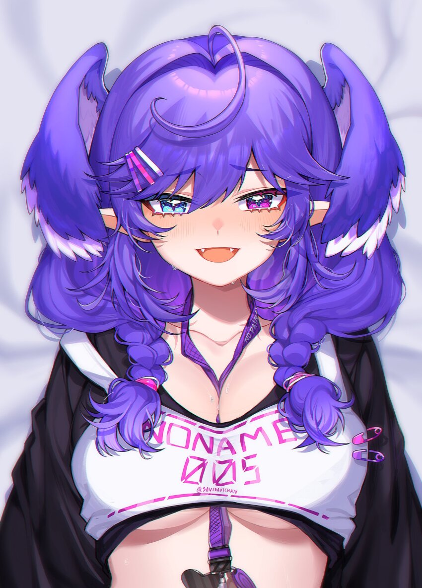 Selen Tatsuki (Nijisanji) Rule 34 Image