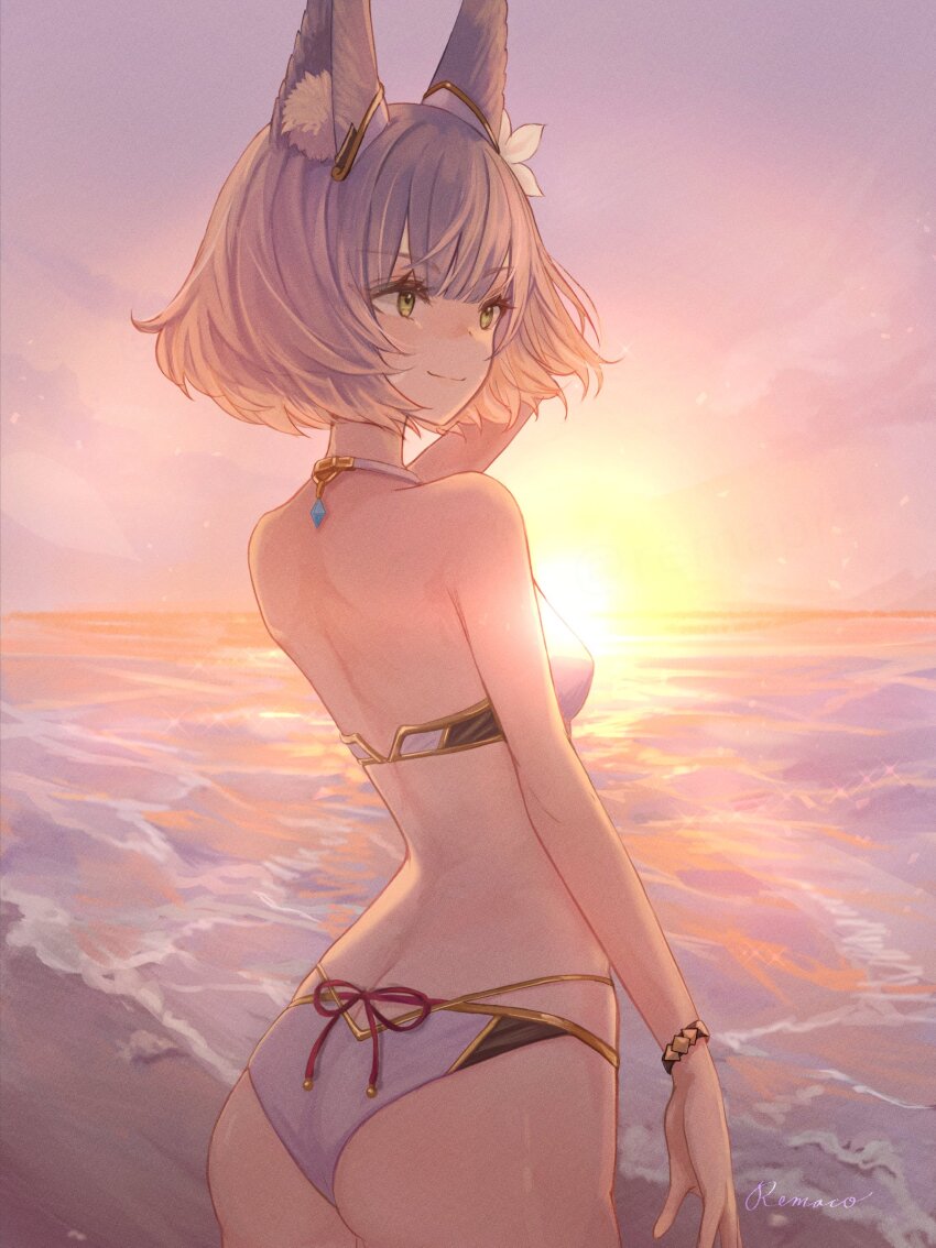 Nia (Xenoblade) Rule 34 Image