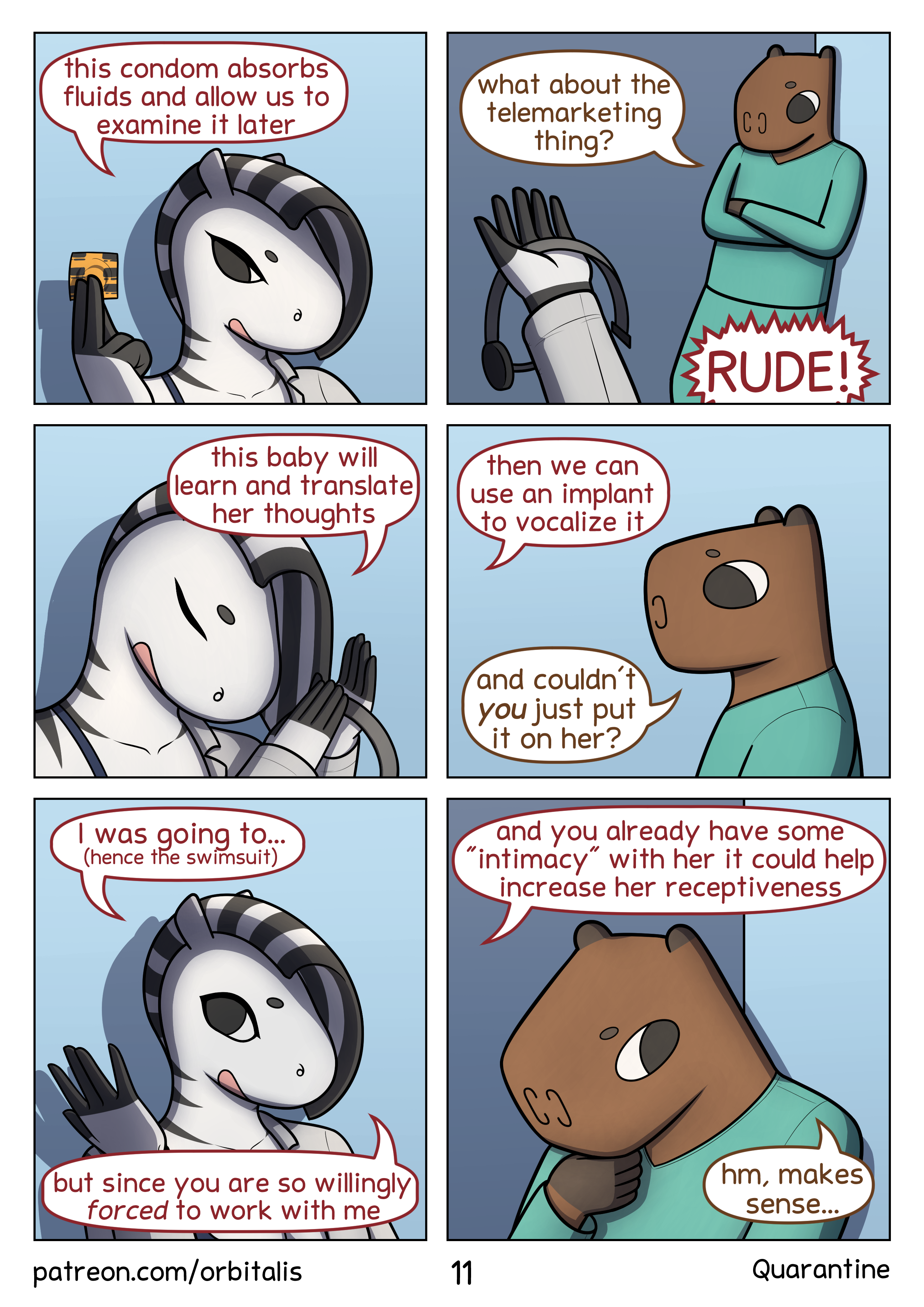 Marcus (Orbitalis) Rule 34 Image