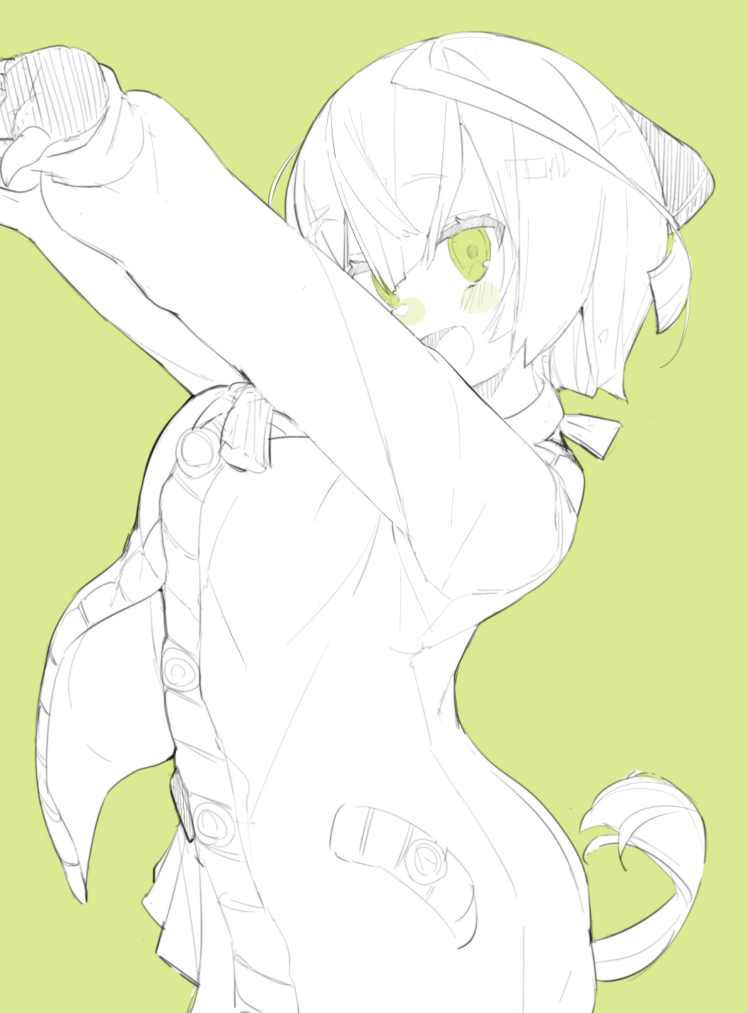 Tenka Hyakken Rule 34 Image