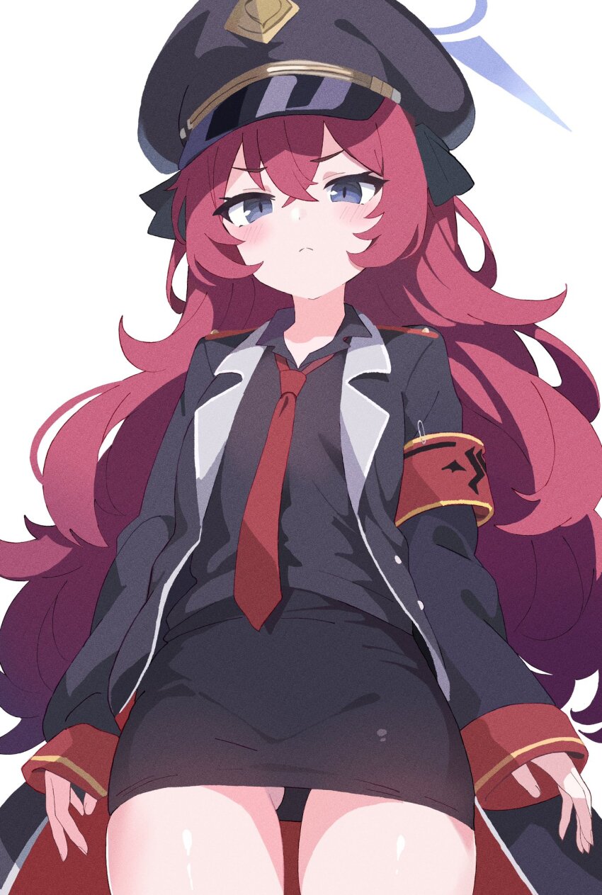 Iroha (Blue Archive) Rule 34 Image