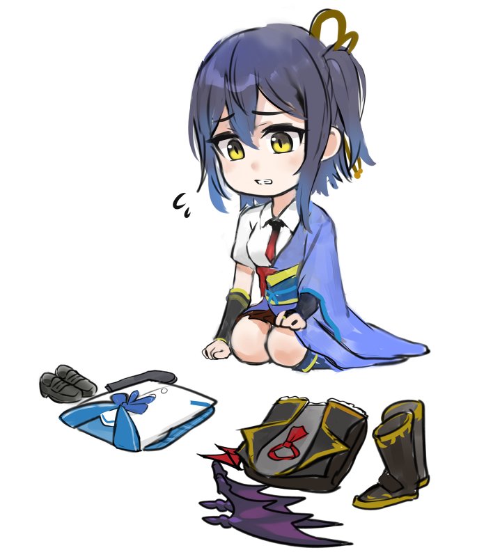 Tenka Hyakken Rule 34 Image