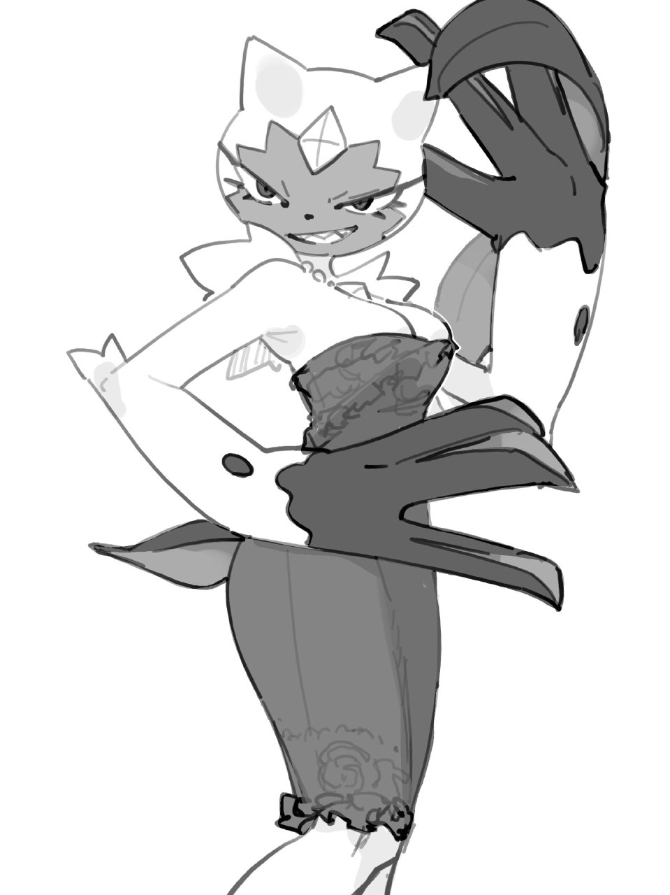 Generation 8 Pokemon (Pokemon) Rule 34 Image