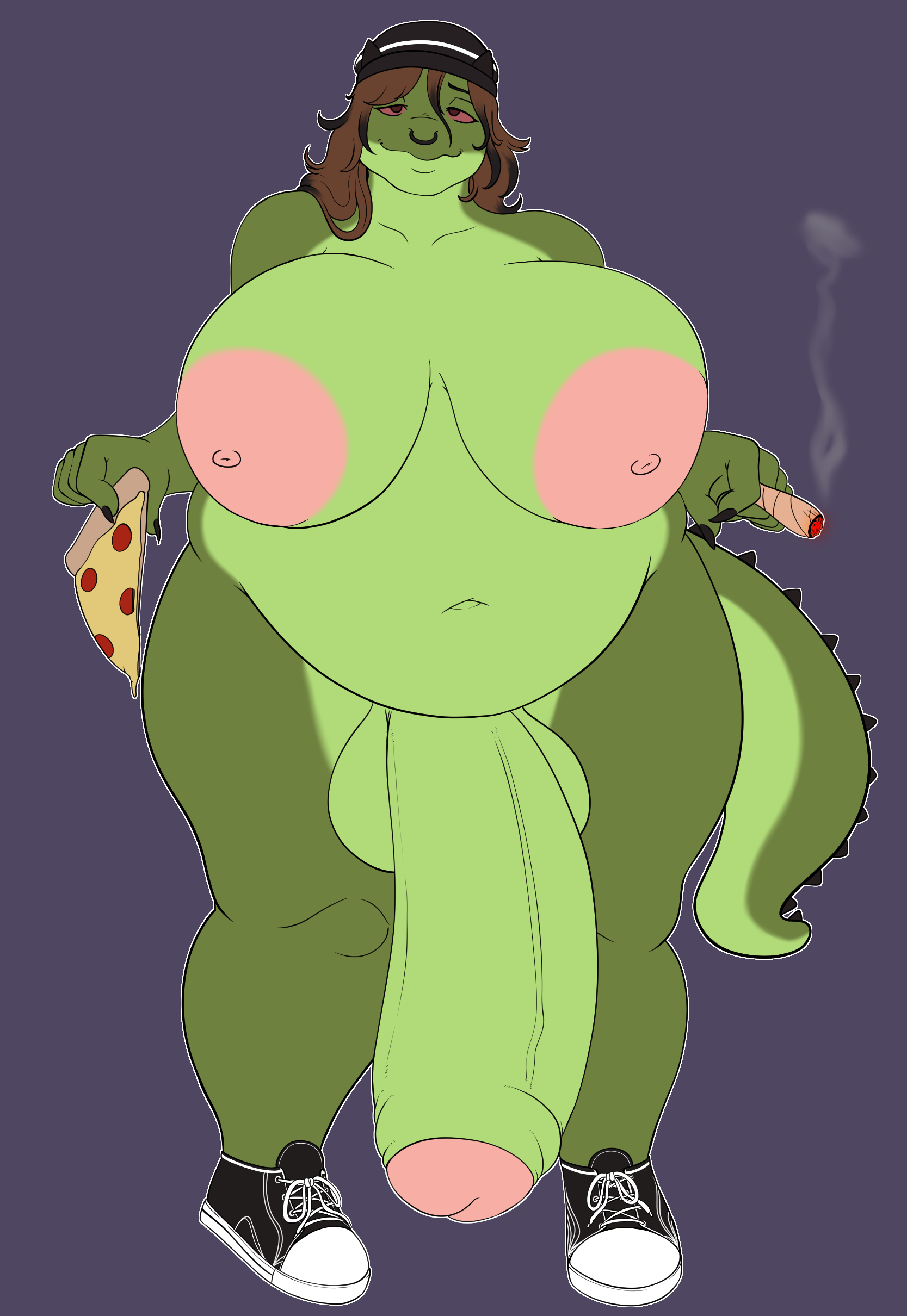 Andrea (Deminothedragon) Rule 34 Image