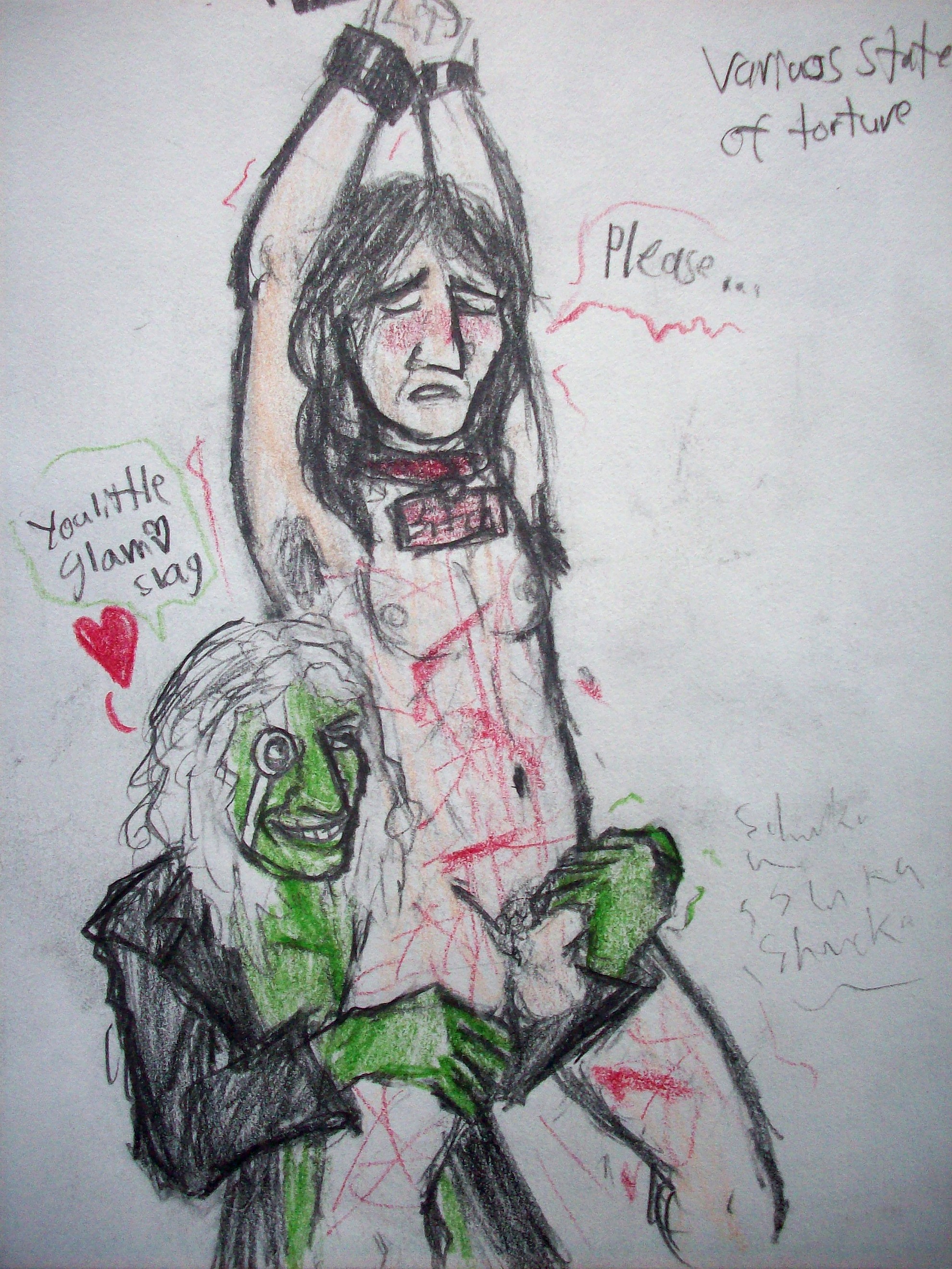 Mighty Boosh Rule 34 Image