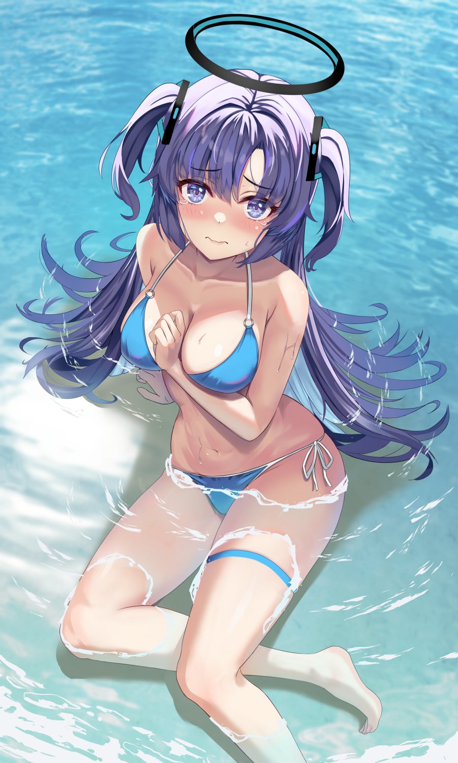 Yuuka (Blue Archive) Rule 34 Image