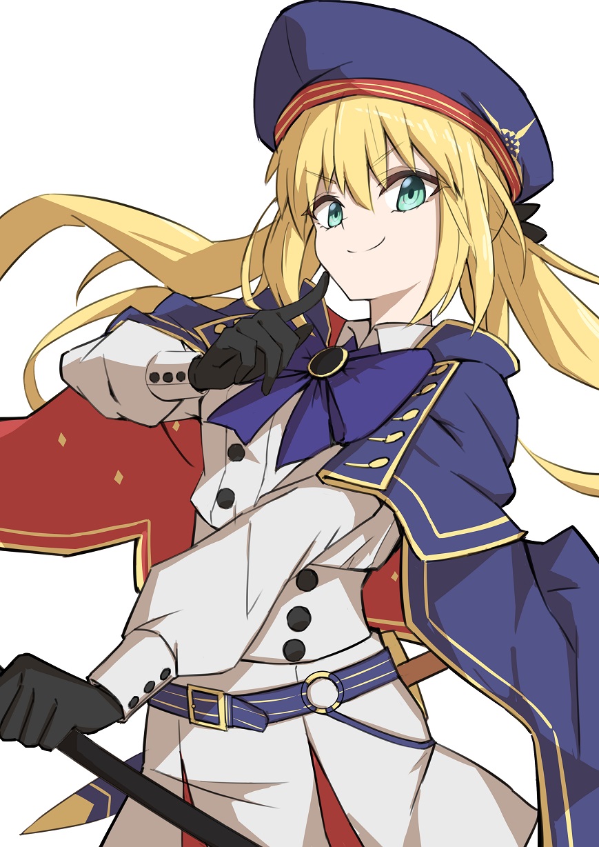 Artoria Caster (Fate) Rule 34 Image