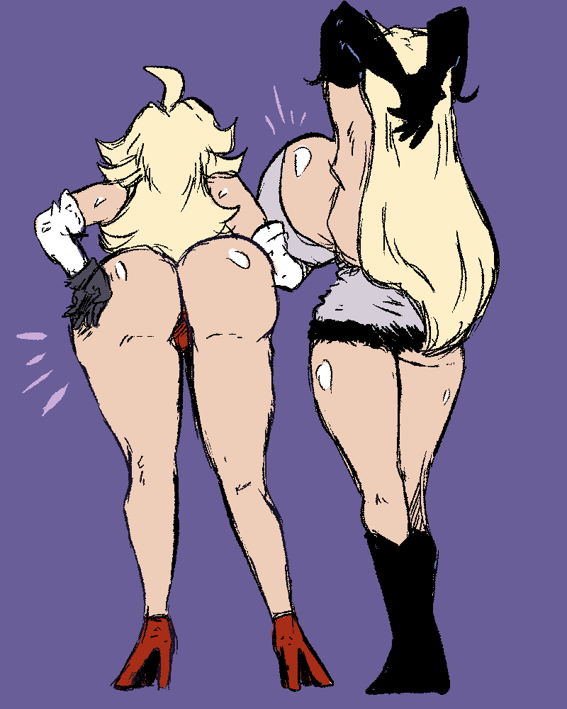 Agnes Oblige (Bravely Default: Flying Fairy) Rule 34 Image