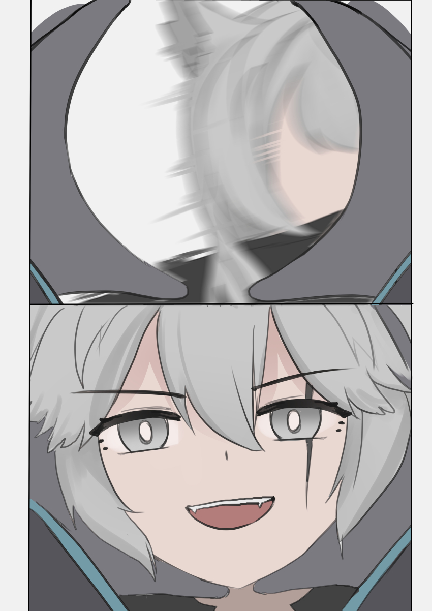 Doctor (Arknights) Rule 34 Image