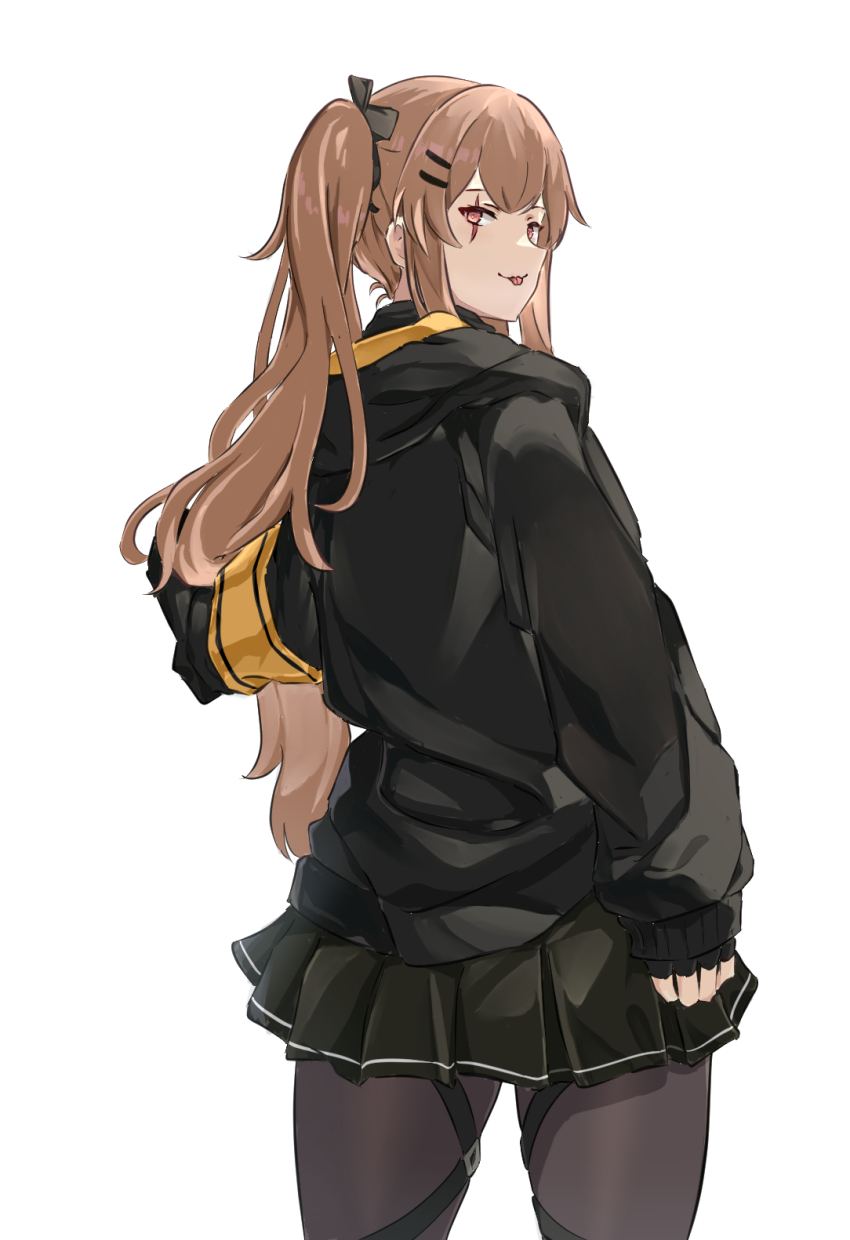 Ump9 (Girls' Frontline) Rule 34 Image