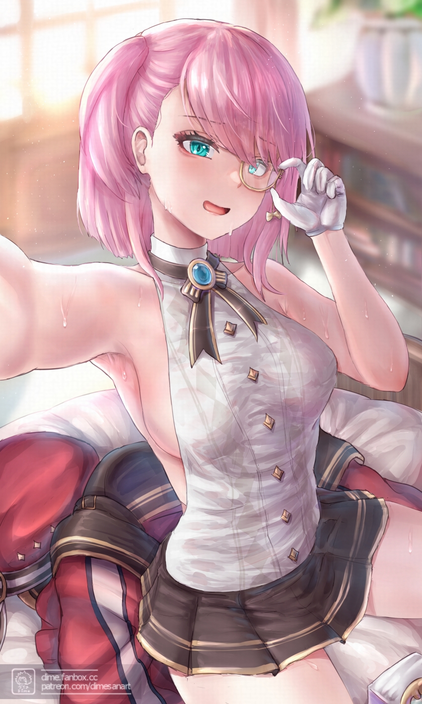 Charlotte (Genshin Impact) Rule 34 Image