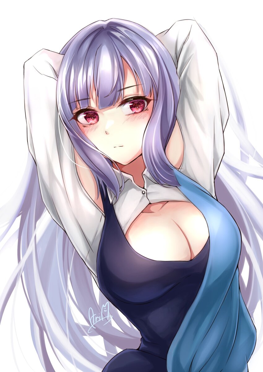Roux Louka (Gundam) Rule 34 Image