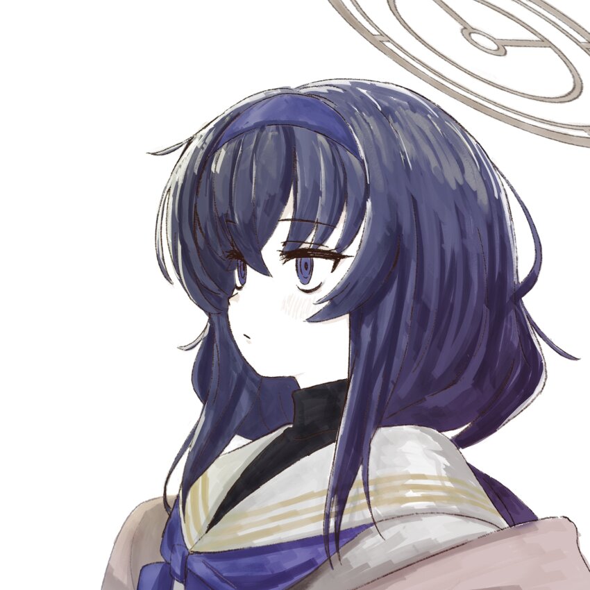 Ui (Blue Archive) Rule 34 Image
