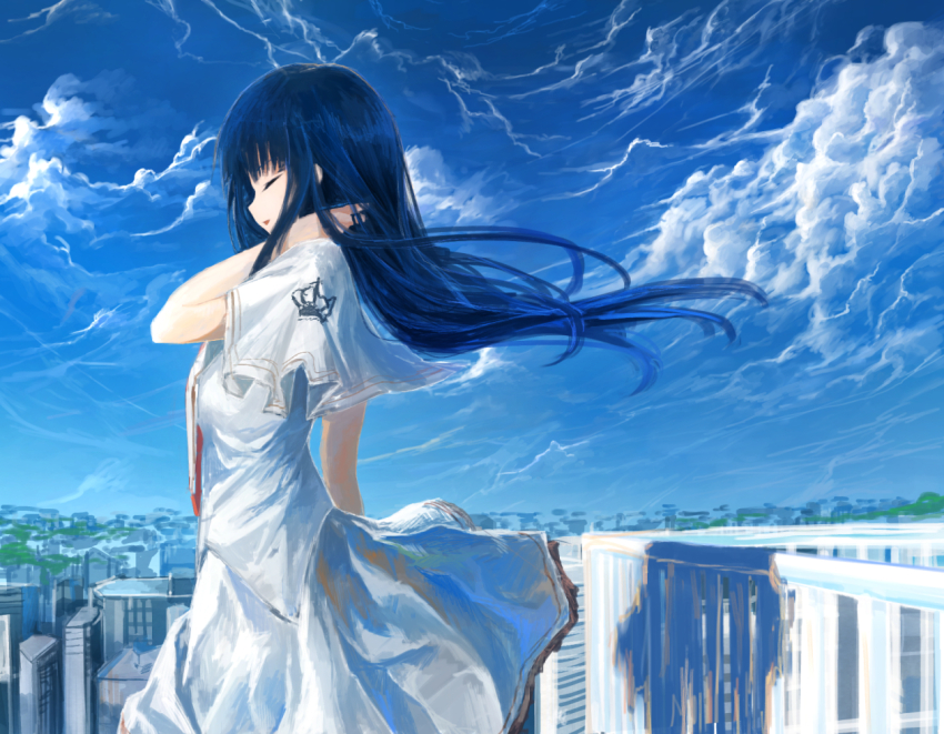Takashima Zakuro (Subarashiki Hibi) Rule 34 Image