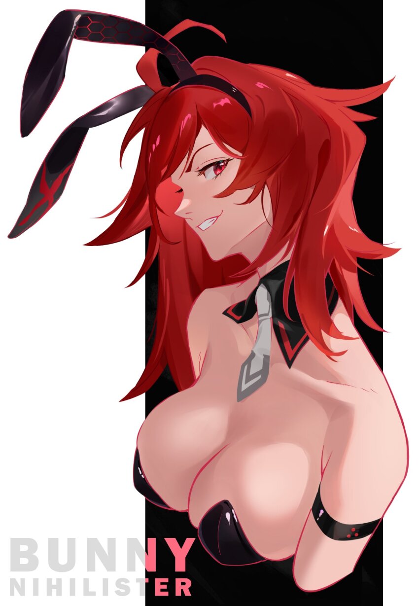 Nihilister (Nikke) Rule 34 Image