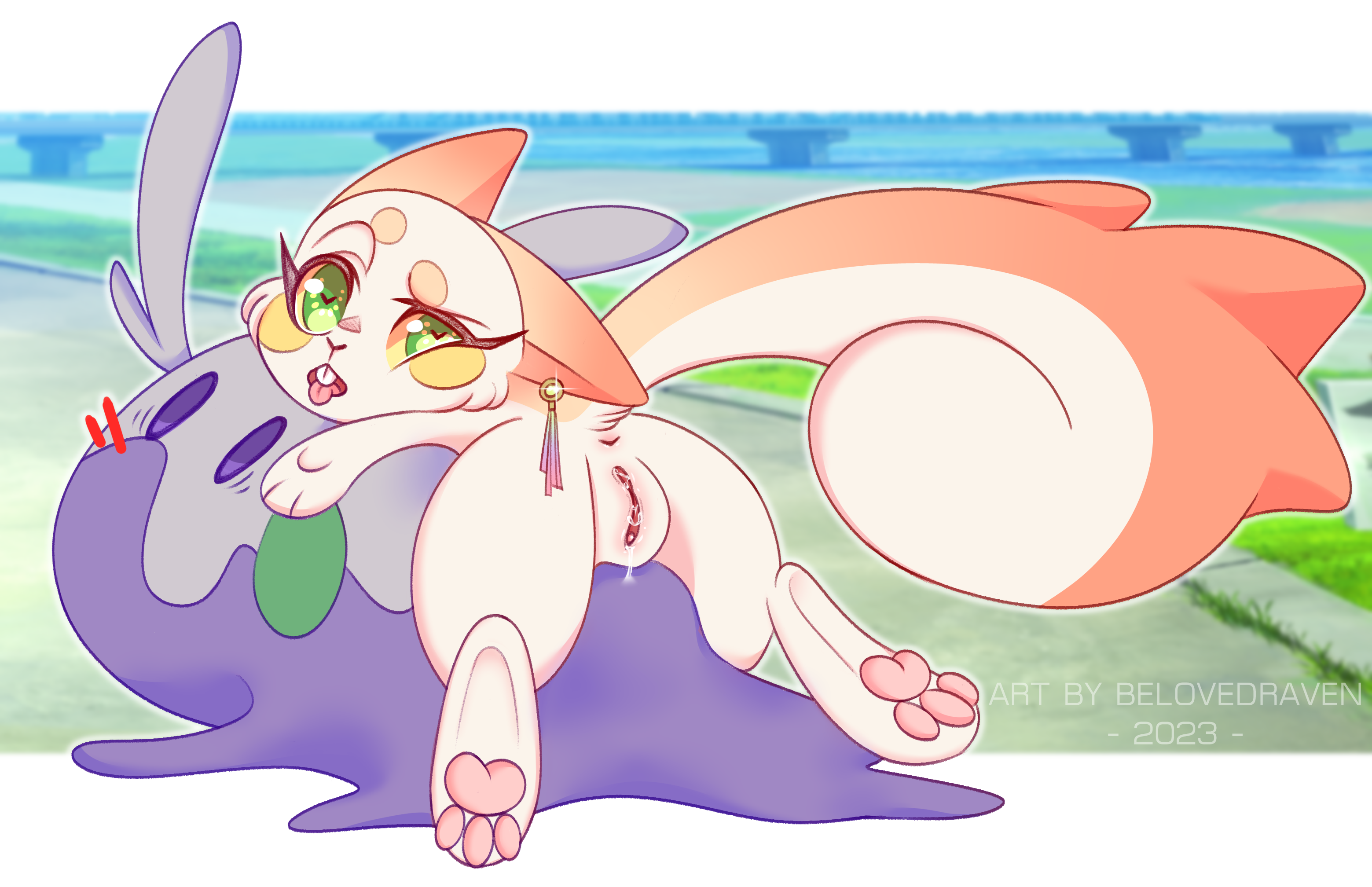Pokemon (Species) Rule 34 Image