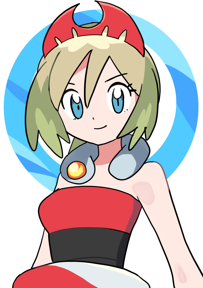 Irida (Pokemon) Rule 34 Image