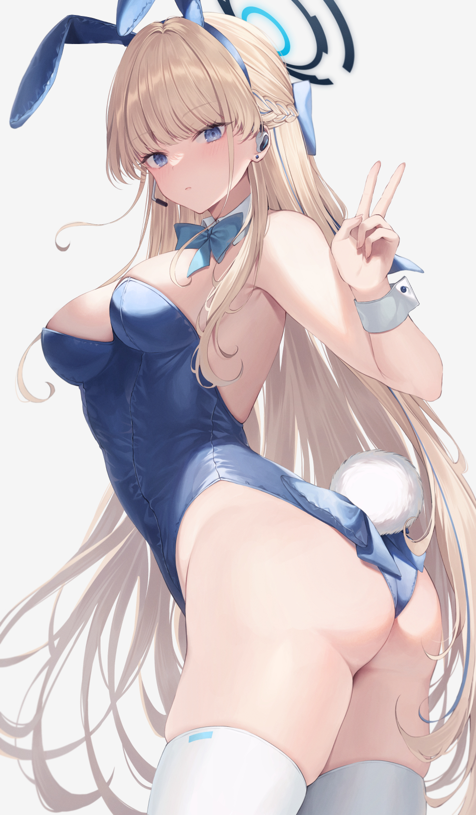 Toki (Blue Archive) Rule 34 Image