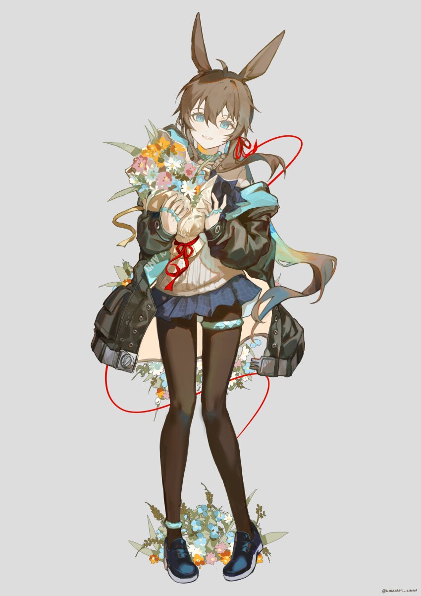 Amiya (Arknights) Rule 34 Image
