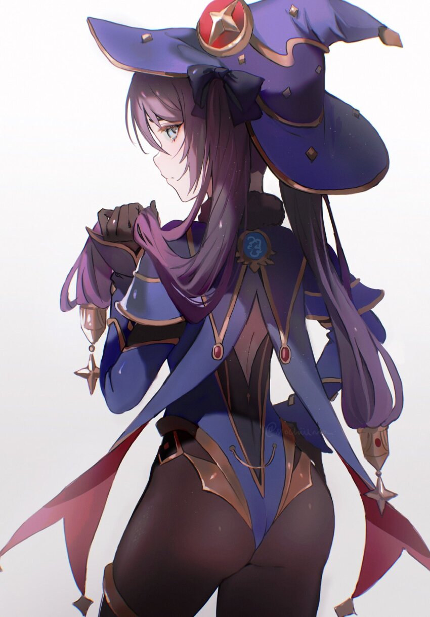 Mona (Genshin Impact) Rule 34 Image