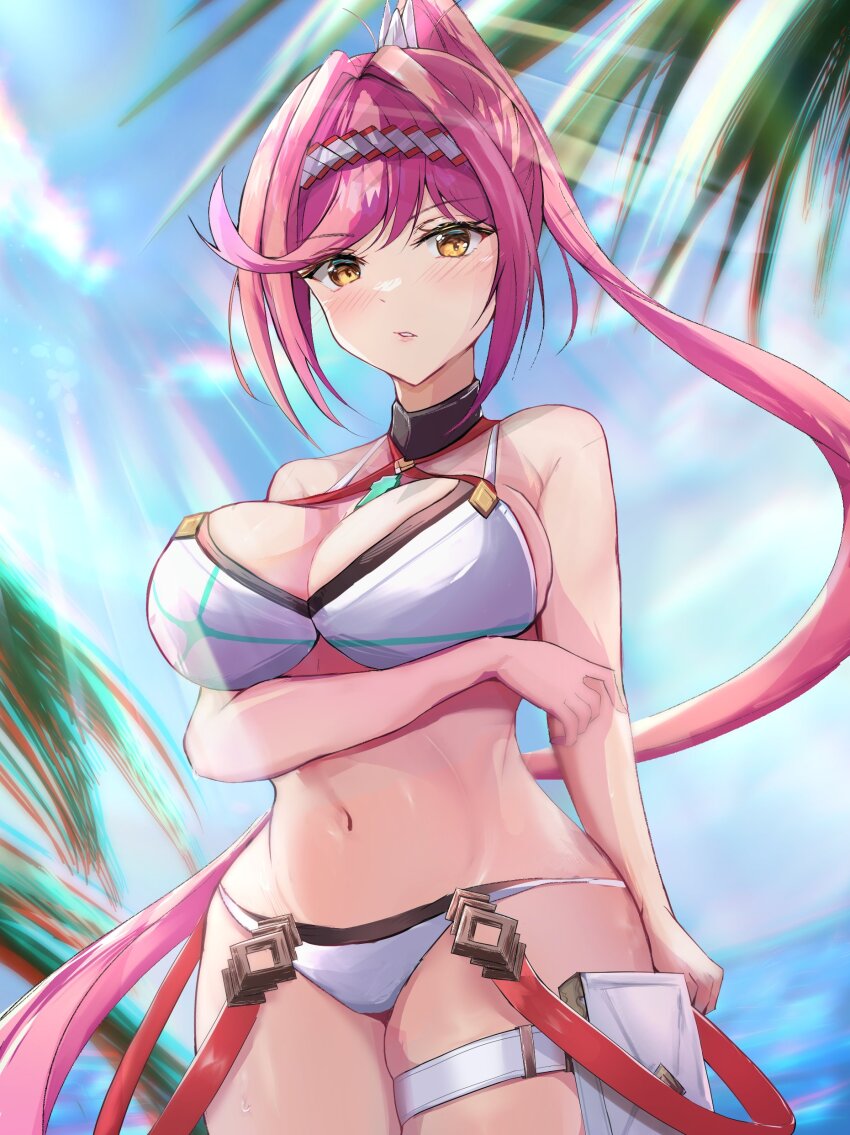 Glimmer (Xenoblade) Rule 34 Image
