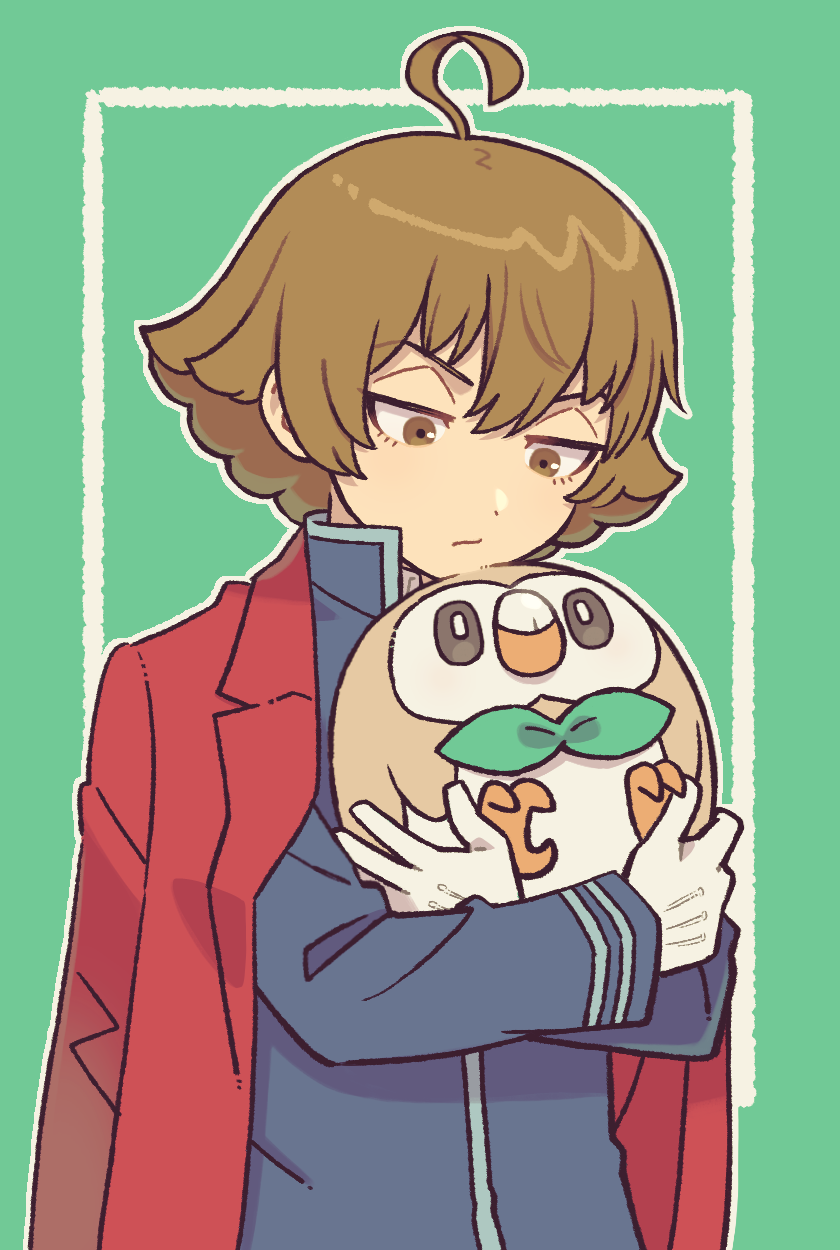 Gen 7 Pokemon (Ace Attorney) Rule 34 Image