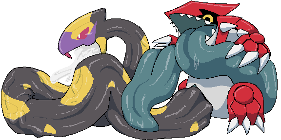 Generation 3 Pokemon (Nintendo) Rule 34 Image