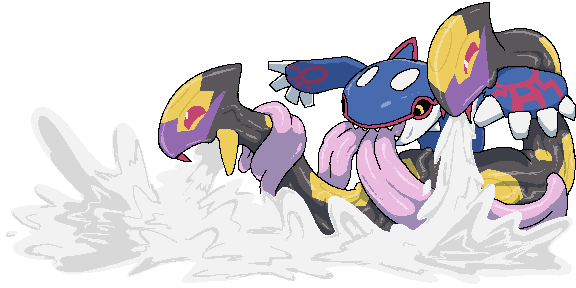 Generation 3 Pokemon (Nintendo) Rule 34 Image