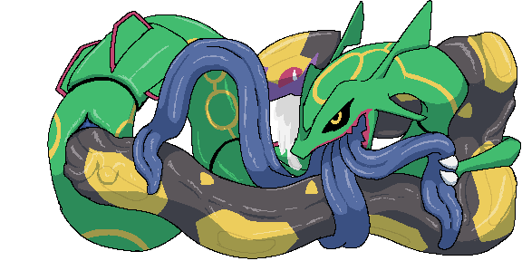 Generation 3 Pokemon (Nintendo) Rule 34 Image
