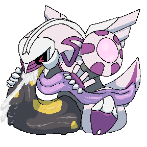 Generation 3 Pokemon (Nintendo) Rule 34 Image