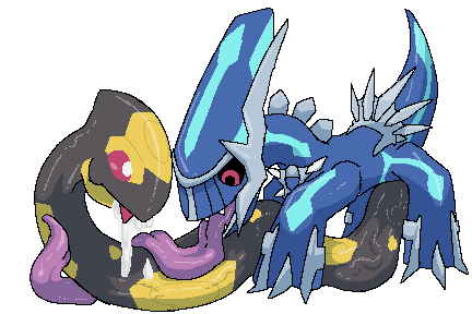 Dialga (Nintendo) Rule 34 Image
