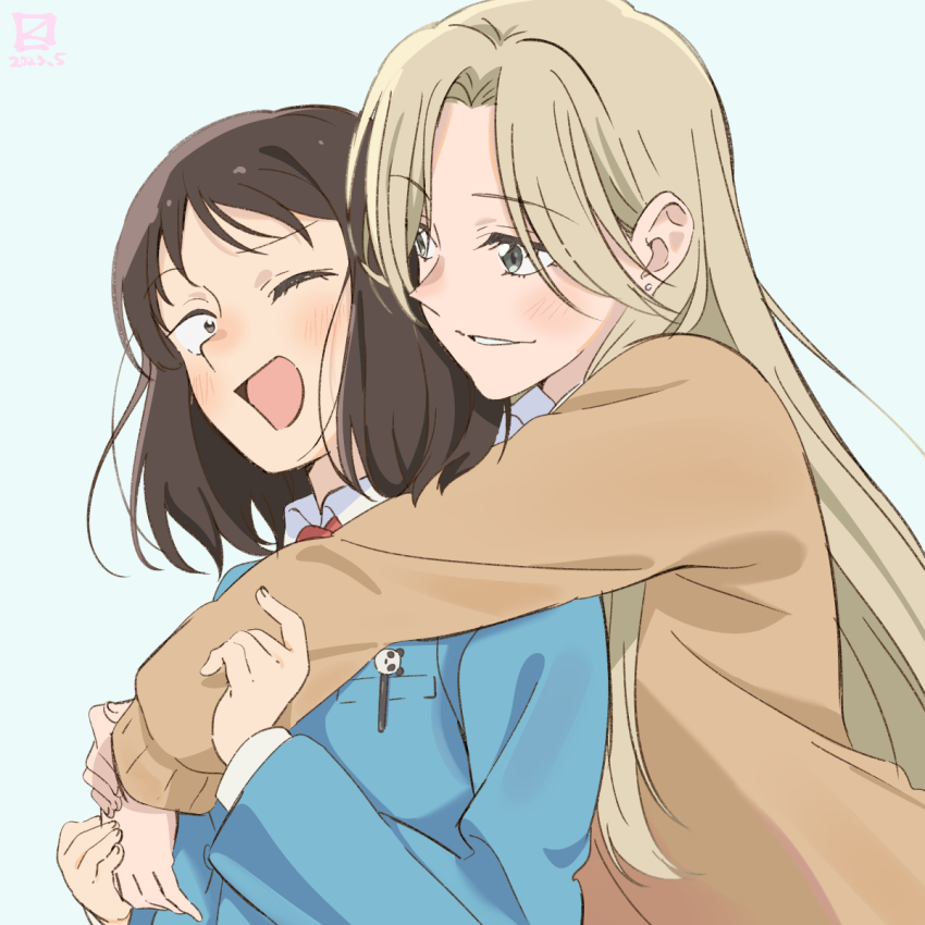 Iwakura Mitsumi (Skip To Loafer) Rule 34 Image