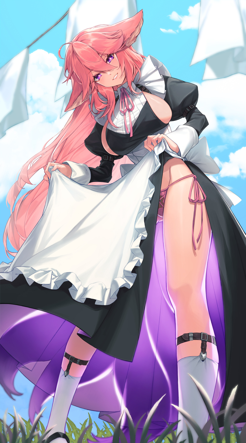 Yae Miko (Blue Archive) Rule 34 Image
